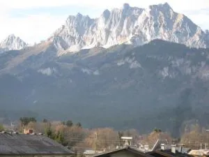 Apartment A'Horn - Apfeldorf