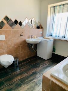 Charmante 3Zi-Ferienwohnung im Landhausstil