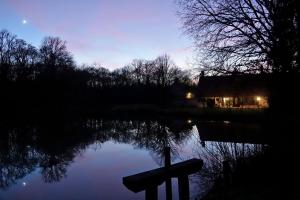 B&B / Chambres d'hotes Ferme Boisquillon : photos des chambres