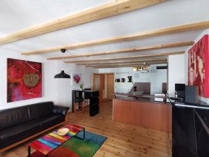 Double Room with Balcony room in Ferienwohnungen und Ferienhaus Gohr