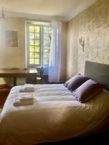 Maisons de vacances Chateau de Vertheuil : photos des chambres