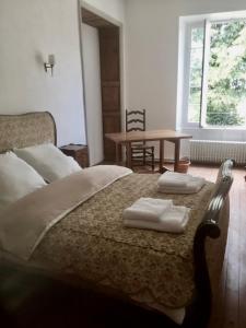 Maisons de vacances Chateau de Vertheuil : photos des chambres
