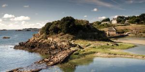 Maisons de vacances Ty Koad : photos des chambres