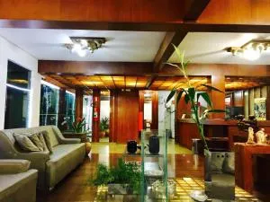 Minas Palace Hotel - São Sebastião do Paraíso