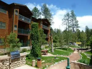 Ruidoso River Resort Condos - 鲁伊多索