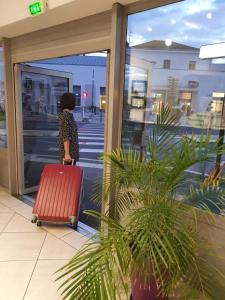 Hotels The Originals City, Hotel Nevers Centre Gare (Inter-Hotel) : photos des chambres