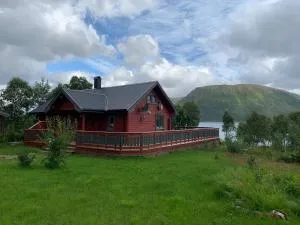 Lykkebo, Skjoldehamnveien 1151, Nygård, Andøy - Sortland