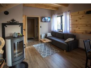 Gorczańskie Domki SAUNA Łopuszna