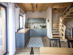 Gorczańskie Domki SAUNA Łopuszna