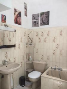 Appartements Appartement sur Sommieres jusqu'a 6 personnes : photos des chambres