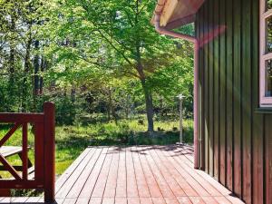 6 person holiday home in Hadsund