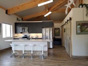 Apartment - Ground Floor room in Escalante Cabins & RV Park