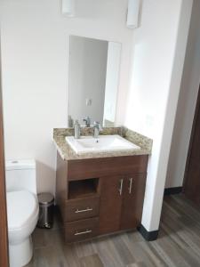 Suite Loft Deslumbrante Salida a México 102A