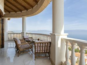 Serene Villa in Aigeira with Balcony Achaia Greece