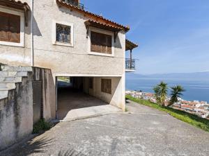 Serene Villa in Aigeira with Balcony Achaia Greece