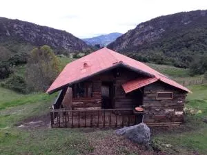 CABAÑA LA LIBELULA - San Ignacio