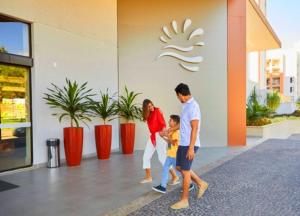 Caldas Novas Privê Alta Vista Thermas Resort - Sensacional! Apto Suíte Luxo 02 Quartos até 06 pessoas - Incrível!