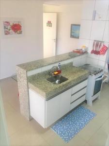 Lindo Ap 101 Quadra do Mar c Garagem