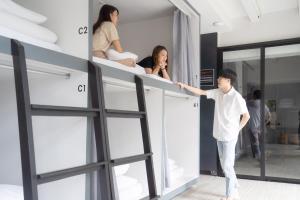 3Howw Hostel @ Sukhumvit 21