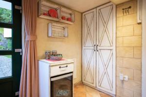 Room Gabrijel with four seasons outdoor kitchen 