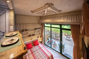 Room Gabrijel with four seasons outdoor kitchen