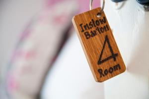 Standard Twin Room room in Instow Barton