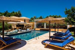 Anthemion Suites and Villas Argolida Greece