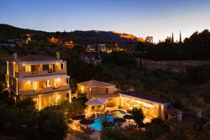 Anthemion Suites and Villas Argolida Greece