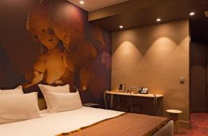 Hotels Hotel Sixteen Paris Montrouge : photos des chambres