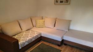 Ferienwohnung Steinwald Ausläufer mit Blick auf Kösseine