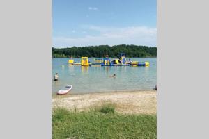 Maisons de vacances Gite en pleine nature proche du lac de la Gimone : photos des chambres