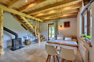 CHATA NA KOŃCU ŚWIATA