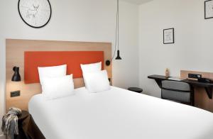 Hotels Hotel ibis Styles Montargis Arboria : photos des chambres