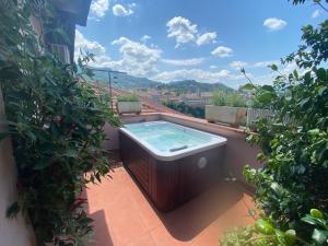 L Attico Sul Fiume center home