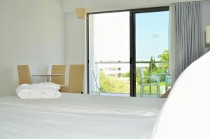 Studio room in Mythos Beach Resort