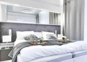 Apartament Targi Poznań Parking gratis