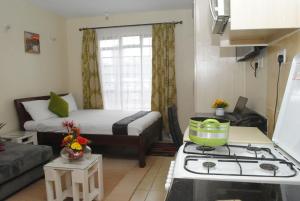 West suite Sherry homes, Kisauni Road Nairobi West