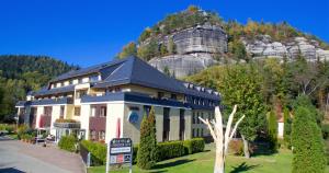 Hotel Oybiner Hof - Hotely, Kurort Oybin