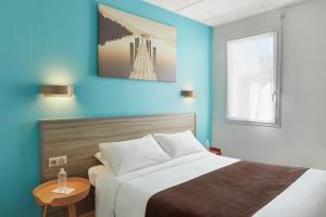 Hotels Ashley Hotel Le Mans Sud : photos des chambres