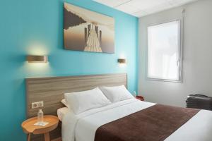 Hotels Ashley Hotel Le Mans Sud : photos des chambres