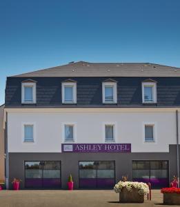 Hotels Ashley Hotel Le Mans Sud : photos des chambres