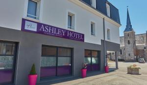 Hotels Ashley Hotel Le Mans Sud : photos des chambres