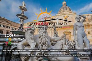 Holiday Apartment My House