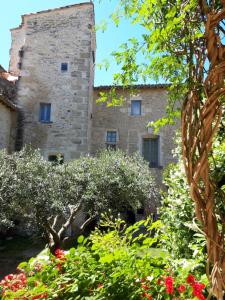 Appartements Le Petit DoMeynes : photos des chambres