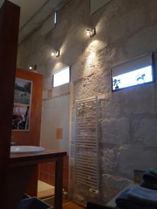 Appartements Le Petit DoMeynes : photos des chambres
