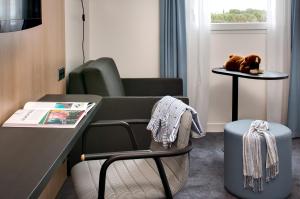 Hotels Hotel ibis Styles Montargis Arboria : photos des chambres