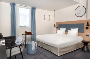 Hotels Hotel ibis Styles Montargis Arboria : photos des chambres