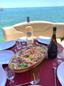 Bateau Haut Standing Privative - Nuit à Quai Port La Rochelle