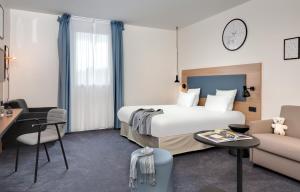 Hotels Hotel ibis Styles Montargis Arboria : photos des chambres