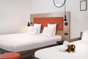 Hotels Hotel ibis Styles Montargis Arboria : photos des chambres